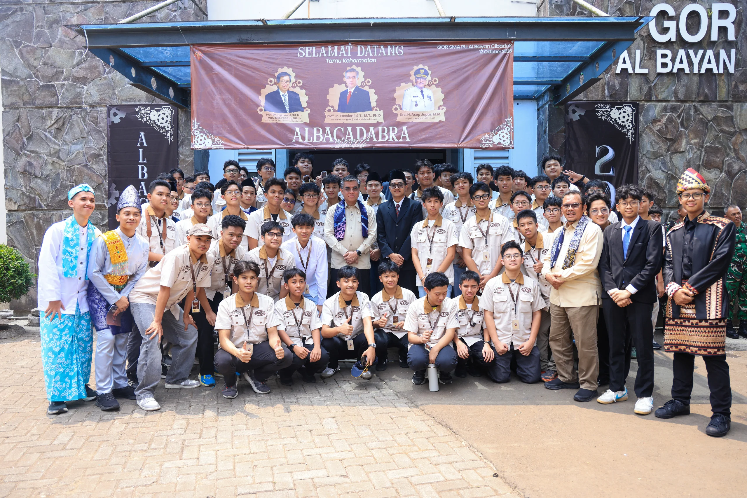 Hadapi Era AI, Menaker Yassierli Paparkan Formula 5T Anak Muda 3 Hadapi Era AI, Menaker Yassierli Paparkan Formula 5T Anak Muda