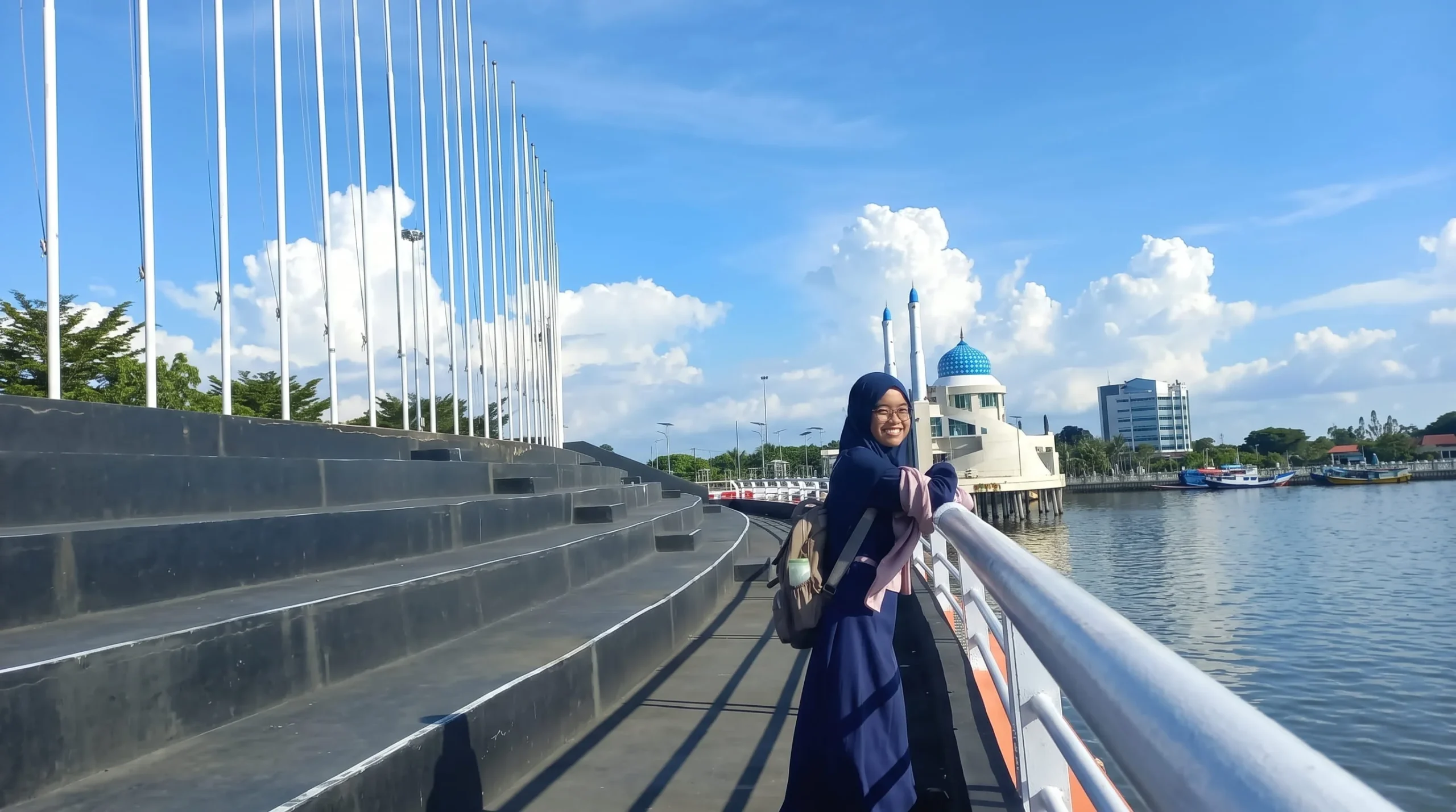 Nurul Hakim Lamaranginang (Aktivis Muslimah)
