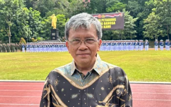 Dr. Drs. Andi Djalante Mappasessu, MM., M.Si.