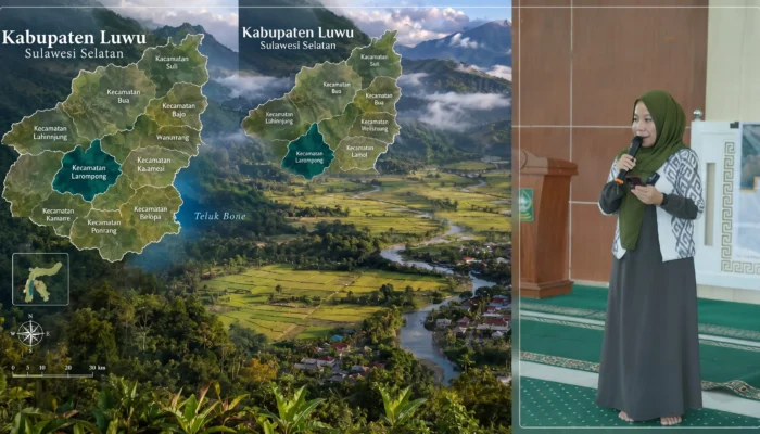 Mencari Nama Larompong