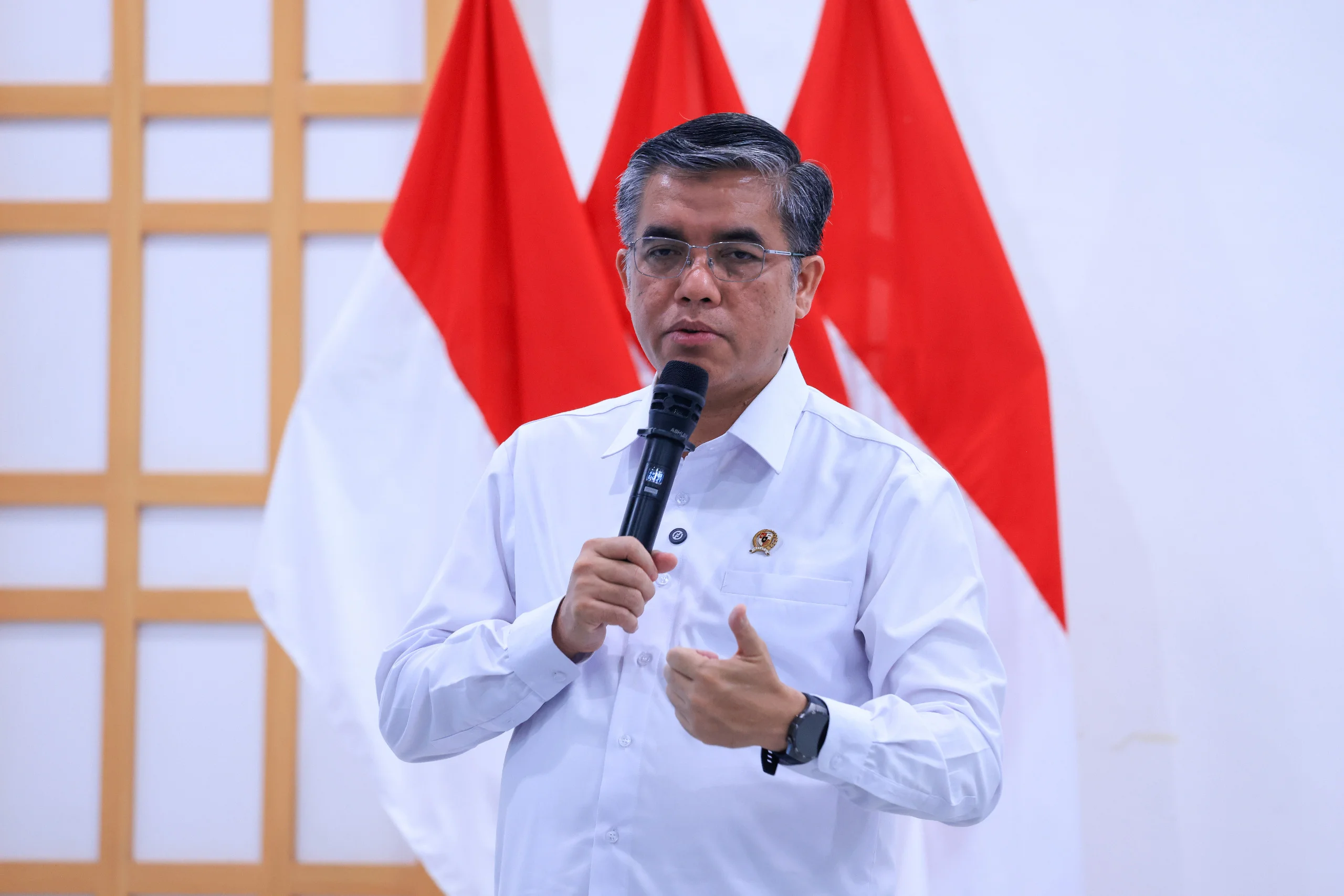 Menaker Minta BPVP Ukur Keberhasilan dari Alumni yang Bekerja