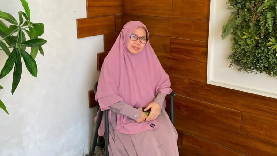 Dr. Suryani Syahrir, S.T., M.T. (Dosen dan Pemerhati Sosial)