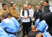 Kemnaker Latih Pekerja Terdampak PHK agar Siap Kerja atau Berwirausaha