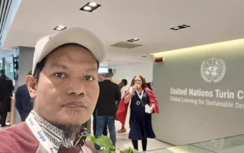 Dari Turin, Meretas Jalan Baru bagi UMKM Indonesia