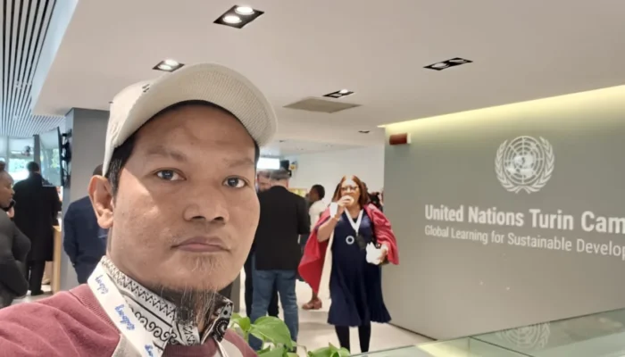 Dari Turin, Meretas Jalan Baru bagi UMKM Indonesia