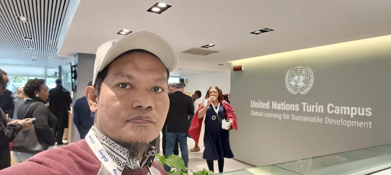 Dari Turin, Meretas Jalan Baru bagi UMKM Indonesia