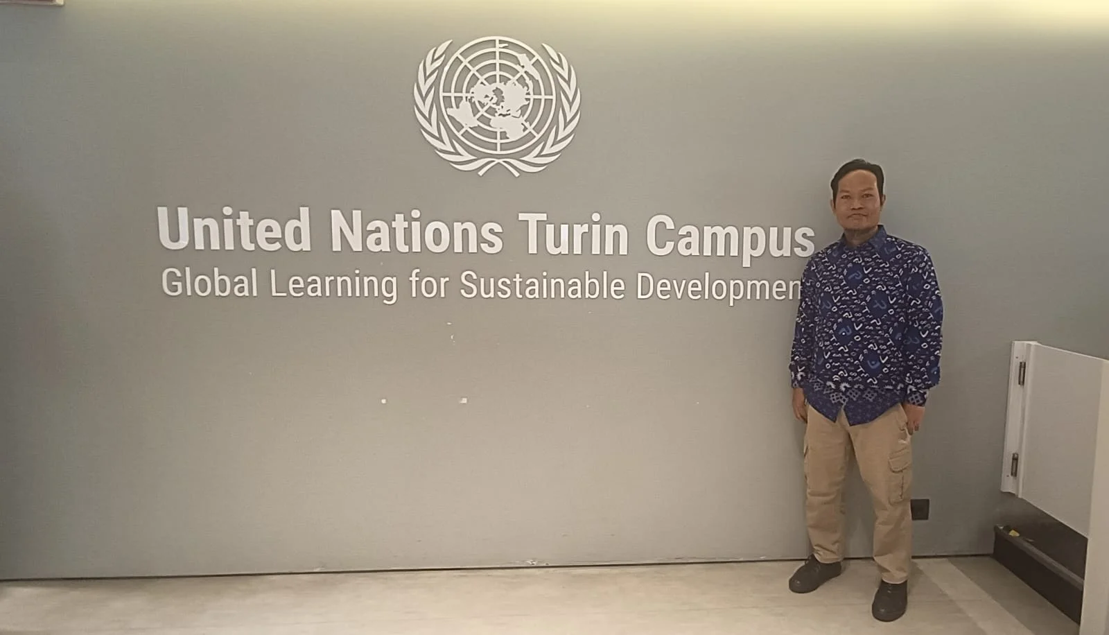Bahrul Ulum Ilham, S.Pd., MM., Ph.D.