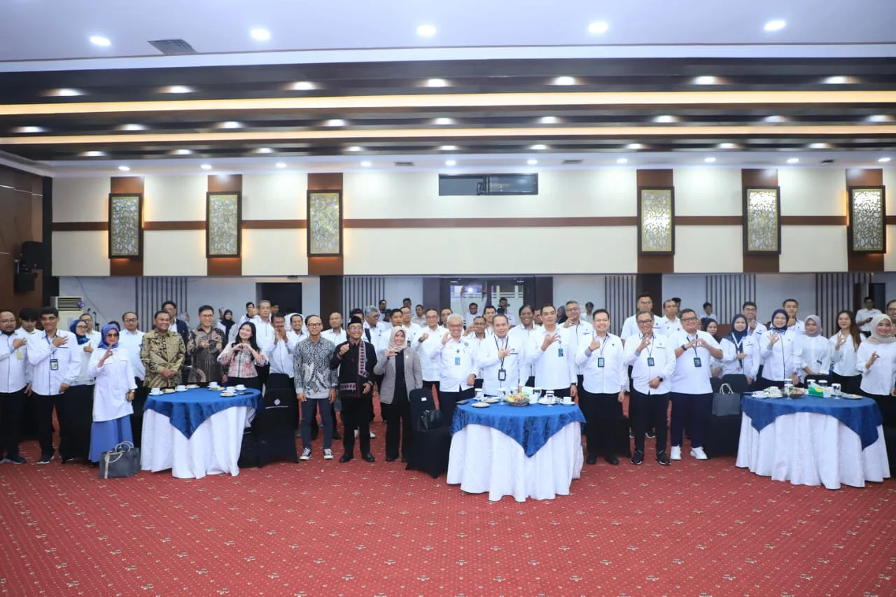 Kemnaker Gelar Anugerah Tata Kelola Informasi Publik 2026