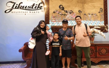 Carlo Jikustik: Ketika Popularitas Tidak Mengalahkan Kerendahan Hati
