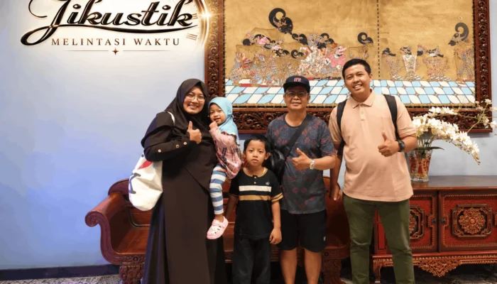 Carlo Jikustik: Ketika Popularitas Tidak Mengalahkan Kerendahan Hati