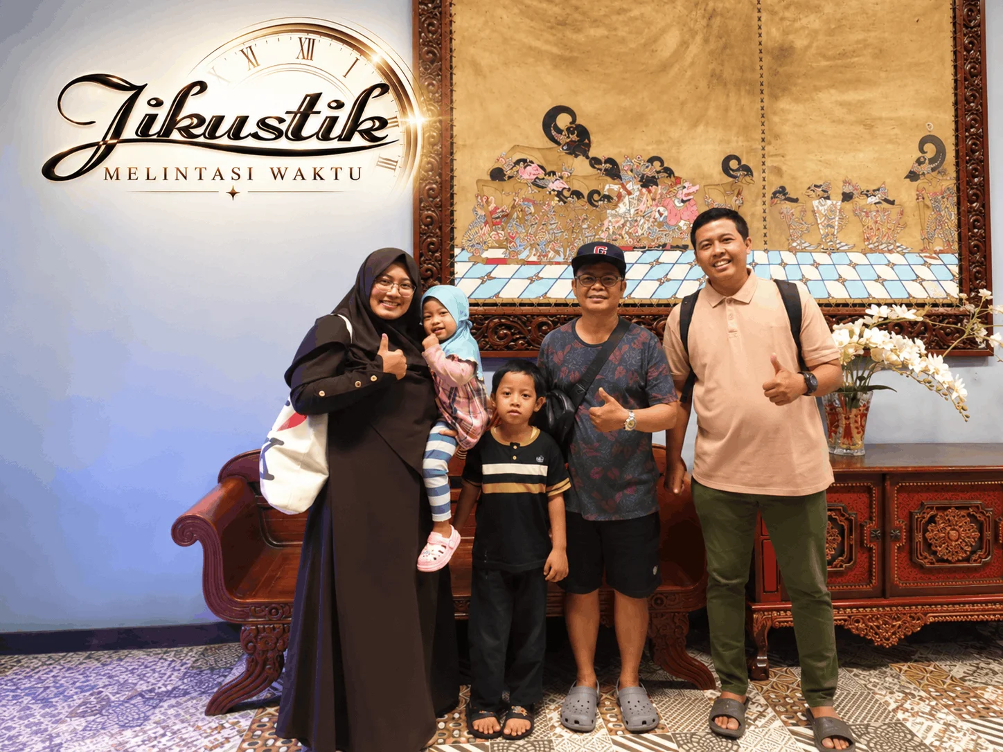 Carlo Jikustik: Ketika Popularitas Tidak Mengalahkan Kerendahan Hati