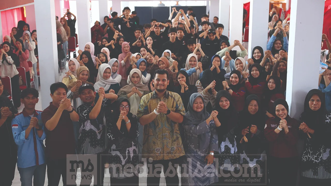 Andi Amar di UNCAPI 1