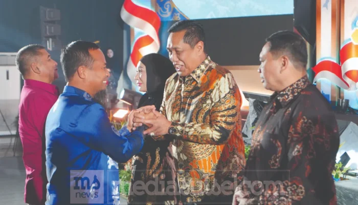 Gubernur Sulsel Sambut Kapolda Baru M. Awal Chairuddin, Harap Sinergi Makin Kuat
