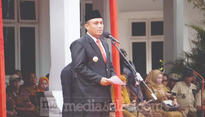 Andi Winarno Ditunjuk Sebagai Plh Sekda Sulsel, Gubernur Minta Lanjutkan Program Prioritas