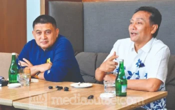 Appi Dijadwalkan Terima KTA Demokrat Hari Ini, Dua Hari Usai Tinggalkan Golkar 4 Appi dan Alfian