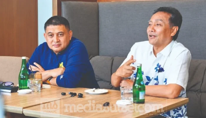 Appi Dijadwalkan Terima KTA Demokrat Hari Ini, Dua Hari Usai Tinggalkan Golkar