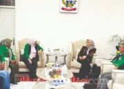 Audiensi KAHMI dengan Wagub Sulsel