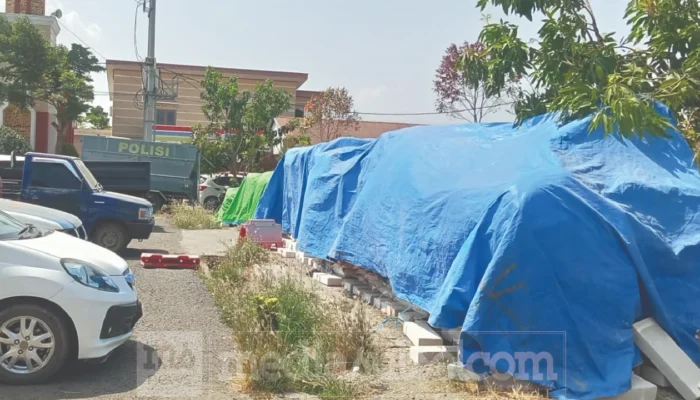 Kasus 600 Zak Pupuk Bersubsidi, Polres Bone Tetapkan Dua Tersangka