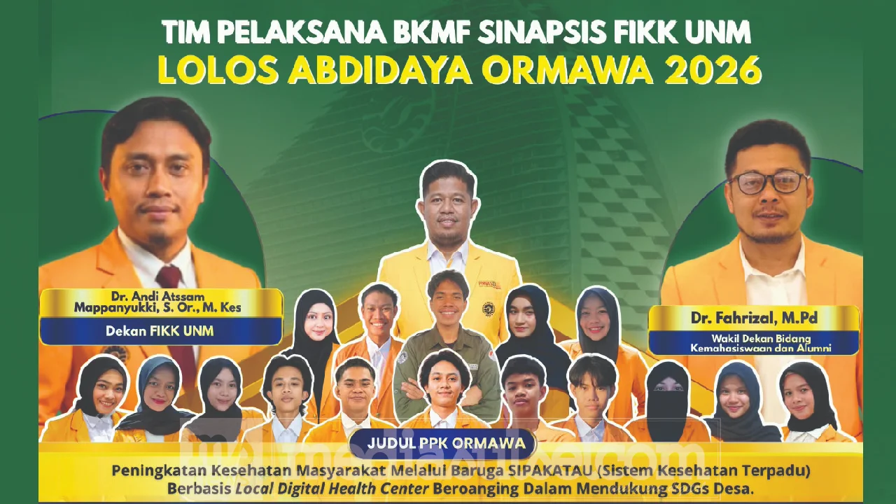 BKMF FIKK UNM