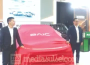 Debut di GIIAS Makassar 2026, BAIC Tawarkan Diskon Mobil hingga Rp100 Juta 7 Baic2