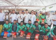 Bantuan beras