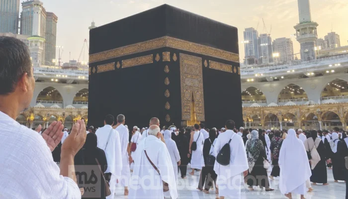 Pemerintah dan DPR RI Sepakat Turunkan Biaya Haji Tahun 2027