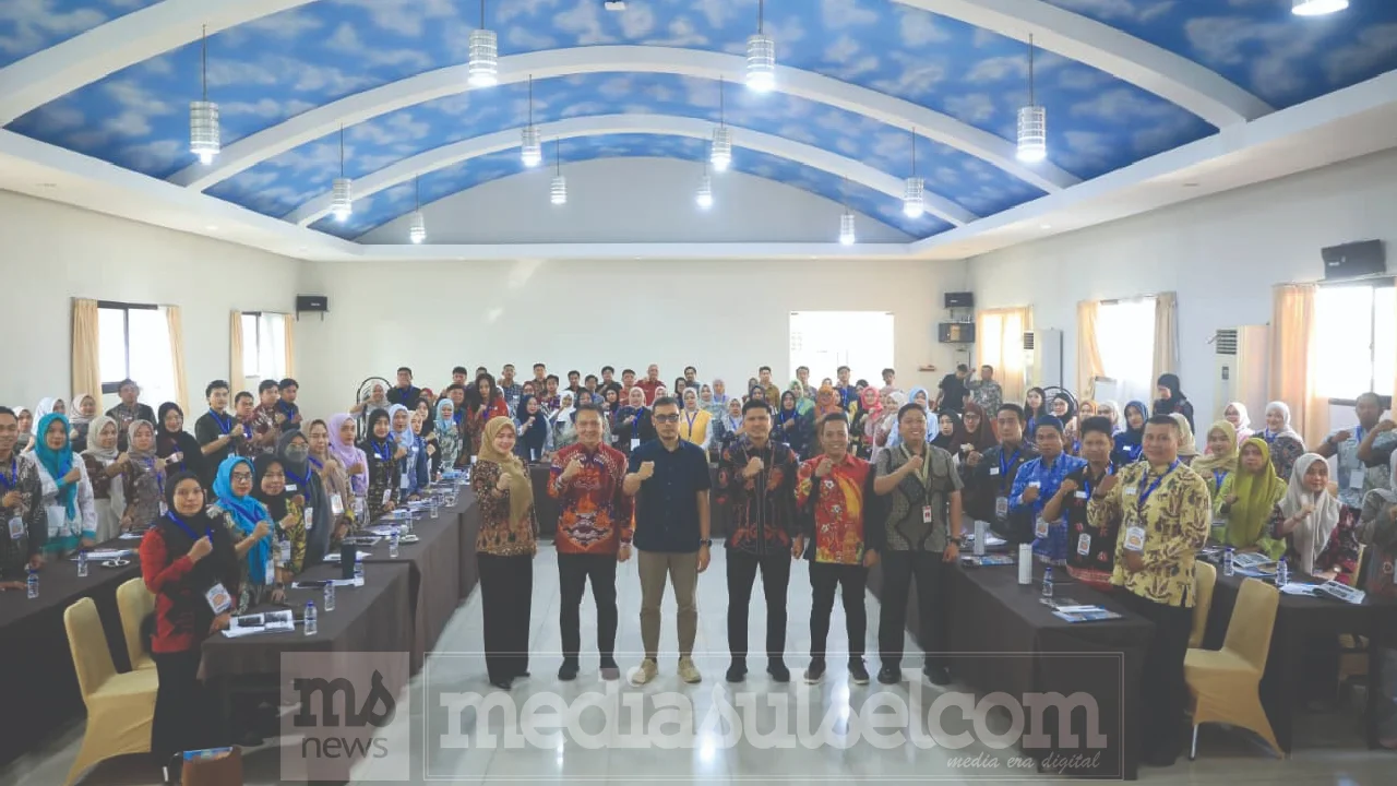 Sekda Makassar Buka Bimtek Keprotokolan, ASN Didorong Tingkatkan Kemampuan Komunikasi 2 Bimtek keprotokolan
