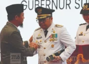 Darmawangsyah Muin Resmi Dilantik Jadi Bupati Gowa Definitif Periode 2025–2030