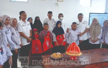 Bupati Jeneponto Salurkan Bantuan Sandang untuk Penyandang Disabilitas 3 Bupati Jeneponto