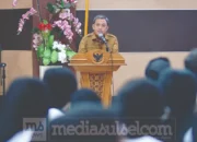 Bupati Jeneponto Paris Yasir