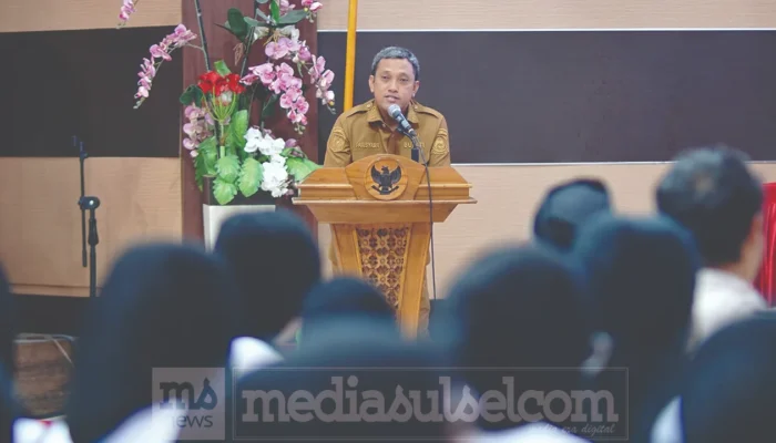Bukan Sekadar Pelatihan Vokasi, Bupati Jeneponto Bidik Tenaga Kerja Siap Pakai