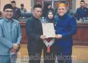 Bupati Jeneponto Serahkan Ranperda APBD 2027 ke DPRD, Pembahasan Resmi Dimulai