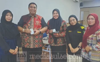 Mahasiswa UMI Sulap Limbah Pinus Jadi Briket dan Lilin Aromaterapi di Maros