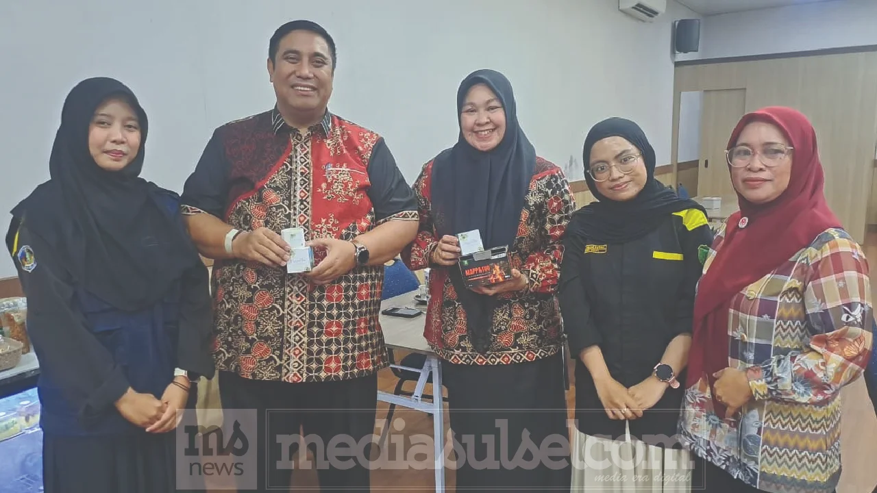 Bupati Maros Apresiasi Inovasi Mahasiswa UMI