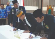 Perkuat Akses Keadilan Warga Jeneponto, Pemkab Teken Kesepakatan dengan PN 10 Bupati dan ketua PN Jeneponto teken kesepakatan