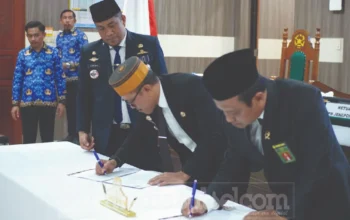 Perkuat Akses Keadilan Warga Jeneponto, Pemkab Teken Kesepakatan dengan PN