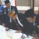 Bupati dan ketua PN Jeneponto teken kesepakatan