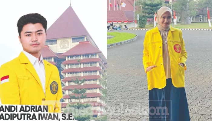 Andi Tenri Abeng Dukung Andi Adrian Pimpin ILUNI UI Sulsel