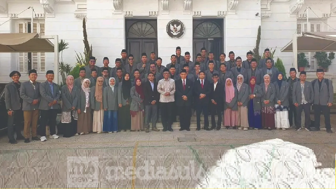 Calon Ulama di Al Azhar