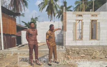 Rumah Warga Sudah Dirobohkan, Material Program BSPS di Bone Tak Kunjung Datang