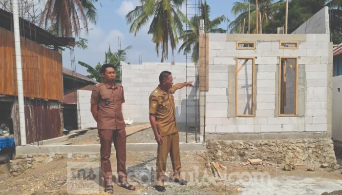 Rumah Warga Sudah Dirobohkan, Material Program BSPS di Bone Tak Kunjung Datang
