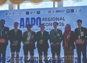 Tampil di Forum AAPO Bangkok, Deng Ical Tekankan Pentingnya Keterbukaan Parlemen