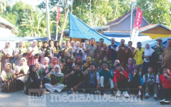 Desa Kajaolaliddong Bone Diundang ke Abdidaya Ormawa Nasional 2026