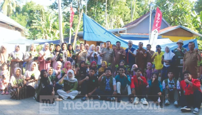 Desa Kajaolaliddong Bone Diundang ke Abdidaya Ormawa Nasional 2026
