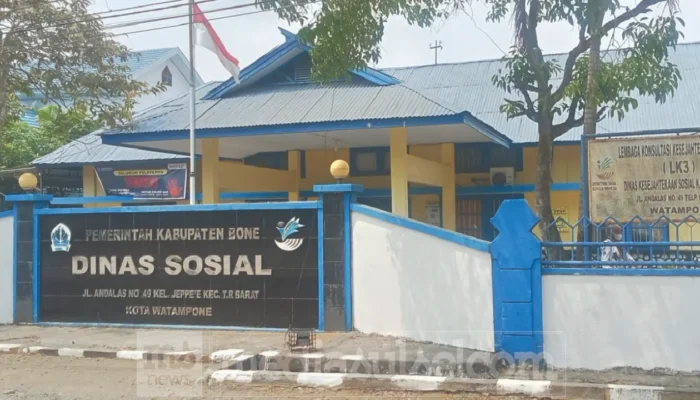 2.700 Penerima Bansos di Bone Terindikasi Judol, Baru 500 Ajukan Sanggahan