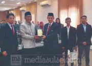 Dampingi 54 Calon Ulama di Al-Azhar, Direktur PKUMI Audiensi ke KBRI Kairo 10 Direktur PKUMI Audiensi ke KBRI Kairo