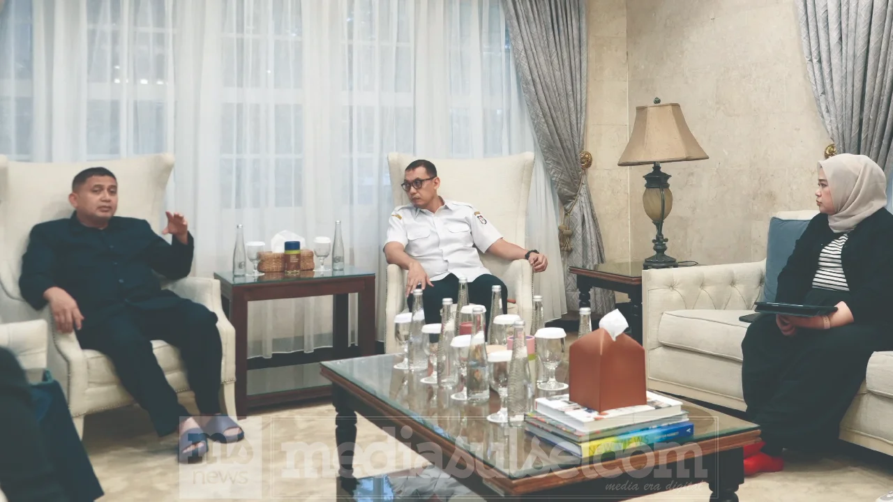 Diskusi Persiapan HUT Makassar 419
