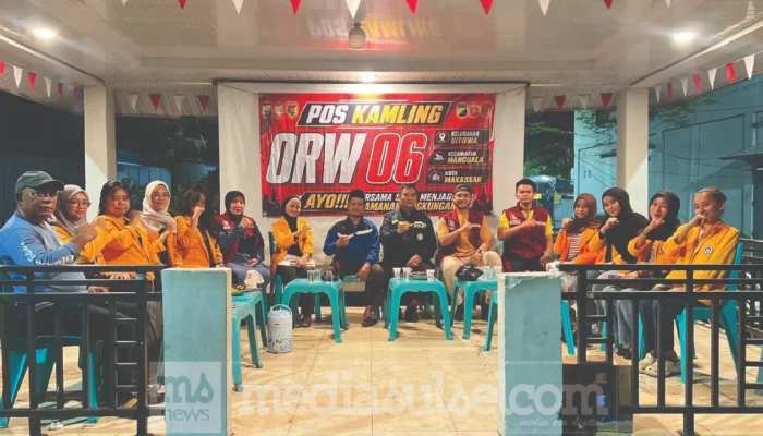 Mahasiswa UNM Teliti Kesiapan Warga Bitowa, Pemilahan Sampah Mulai Tunjukkan Hasil