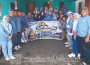 Family Gathering di Tanjung Bayang, Jajaran Kelurahan Bitowa Perkuat Kekompakan 9 Family Gathering Bitowa