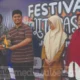 Bupati Paris Yasir Buka Festival Literasi Jeneponto 2026, Dorong Budaya Membaca